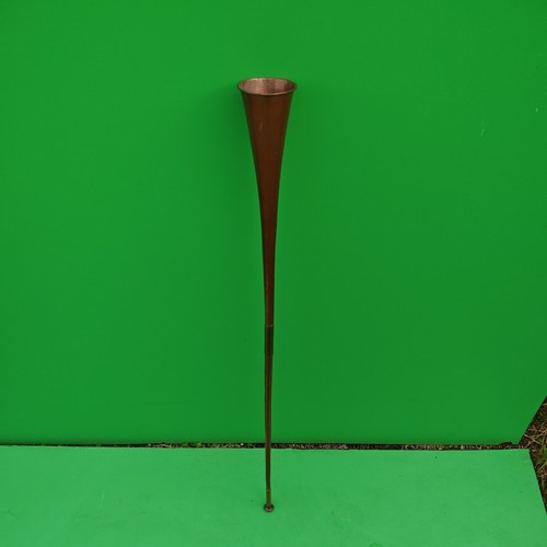 Vintage cooper and brass long - vintage,