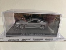 007 James Bond Aston Martin