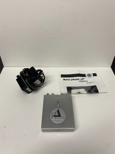 Clearaudio nano phono - high, end