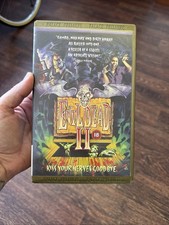 Evil Dead 2: 1987 VHS Big Box