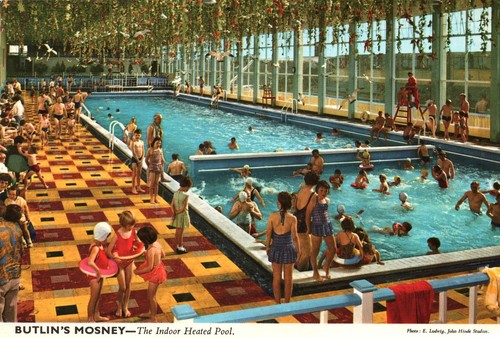 Butlin mosney indoor - mosney,