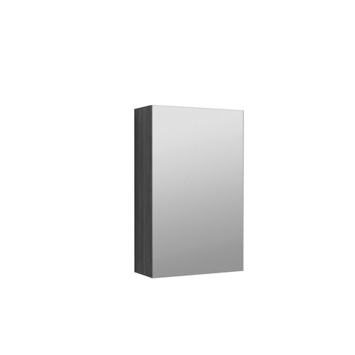 450 single mirror cabinet - single,