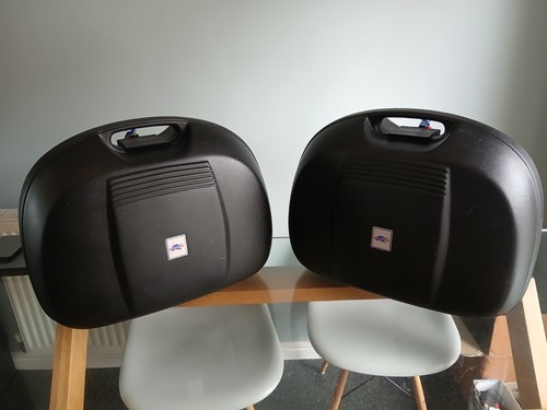 Kappa givi panniers - kappa/,givi,