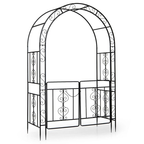 Heavy duty metal garden - heavy,