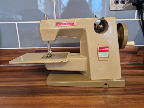 Vintage vulcan countess - vulcan,
