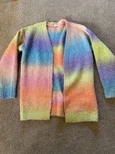 Girls Age 9 Multicoloured Cardigan Next