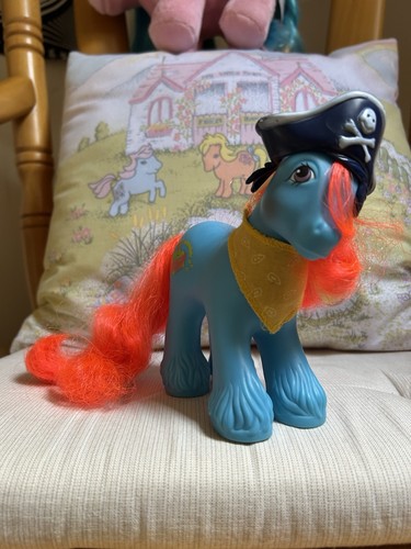Little pony vintage - my,