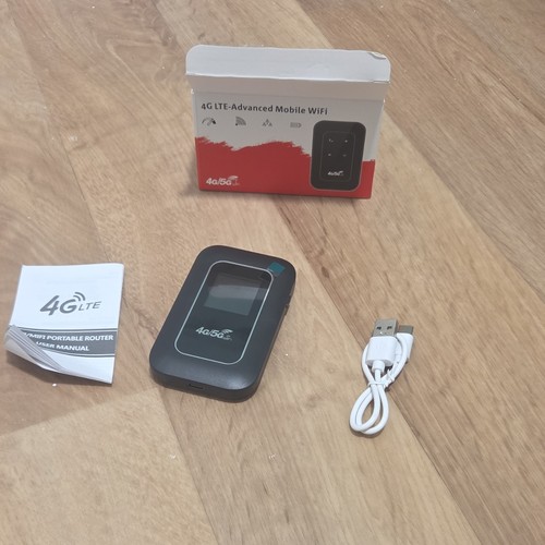 Lte advanced mobile wifi - 4g,