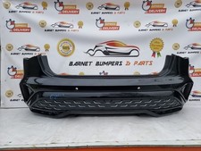 AUDI A3 S3 S LINE Rear Bumper