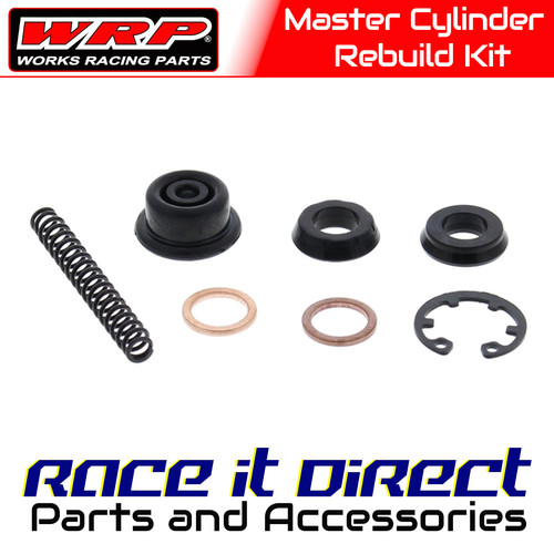 Brake master cylinder kit - brake,