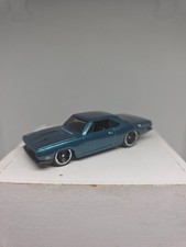 Hot Wheel '68 Plymouth