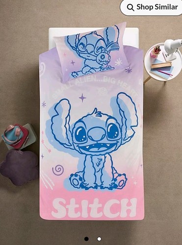 Disney lilo and stitch - lilo, pink