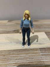 RARE Jurassic World Dominion Ellie Sattler Laura Dern Figure Jurassic Park Toy