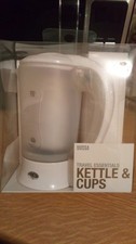 Travel Kettle M&S Brand New in