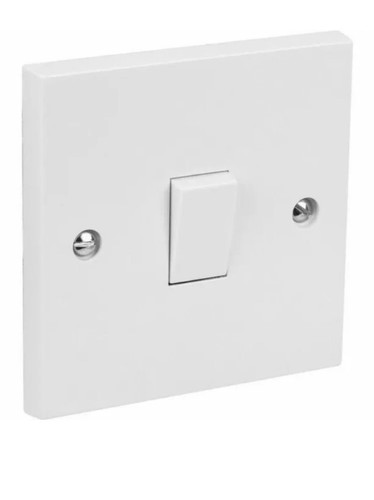Single gang light switch - gang,