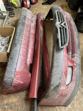 Citroen Saxo VTR bumpers
