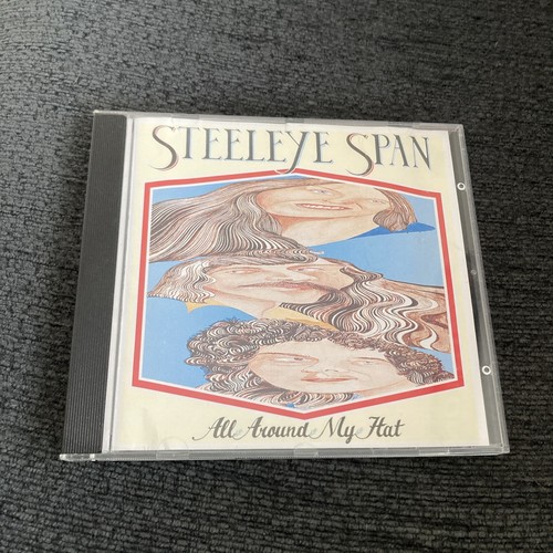 Steeleye span all - all, around