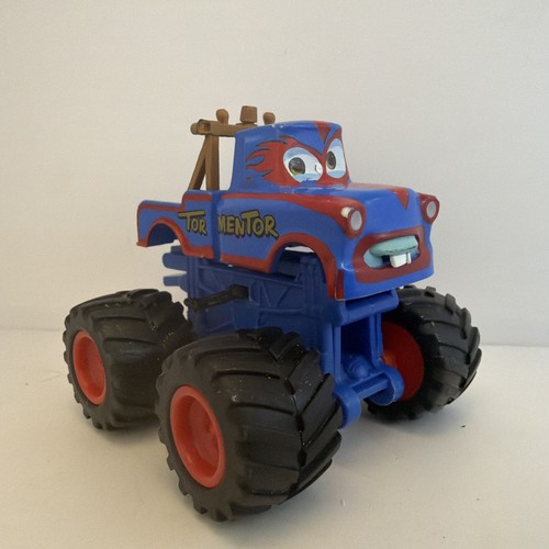 Disney pixar cars tormentor - pixar,