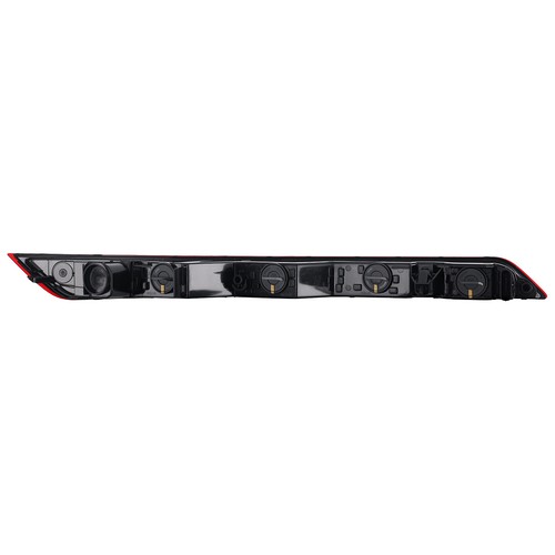 Rear left side lower tail - left,