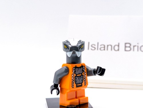 Lego ninjago minifigure chokun - lego,