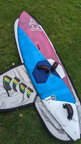 Starboard windsurfing hyper - starboard,