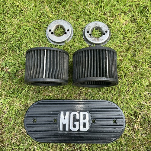 Mgb air filter - assembly,