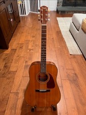 fender DG20S NAT Guitar