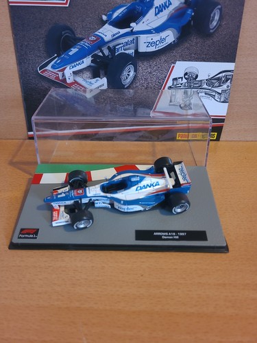 Arrows a18 1997 damon - a18,