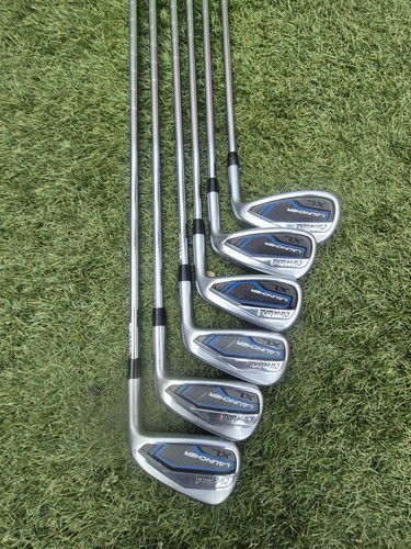 Cleveland launcher iron - rh,