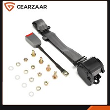 3 Point Inertia Seat Belts FOR