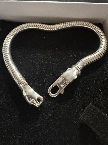 Milor italian silver panther - silver,