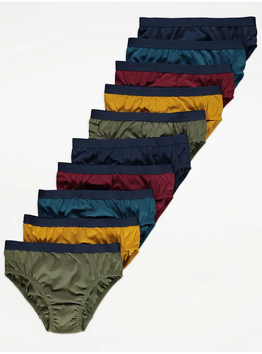 Pack pants briefs underwear - pack,