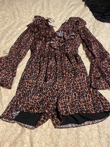 Brand new river - brand, leopard