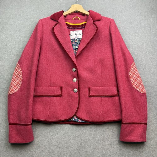 Ness tweed jacket blazer - jacket,