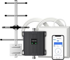Cell Phone Signal Booster for