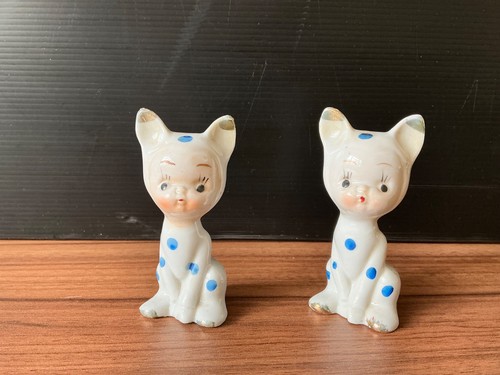 Pair vintage mid century - pair,