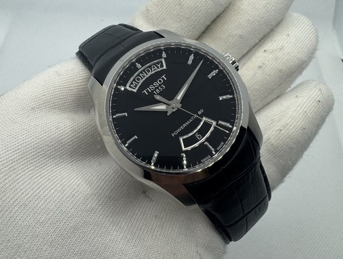 Tissot couturier powermatic - powermatic, 80