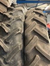 Row Crop Wheels, 9.5 X 44