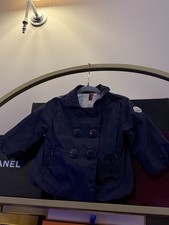 Moncler Baby Navy Blue