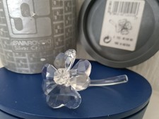 SWAROVSKI CRYSTAL 'FOUR LEAF