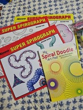 Super Spirograph - Kenner