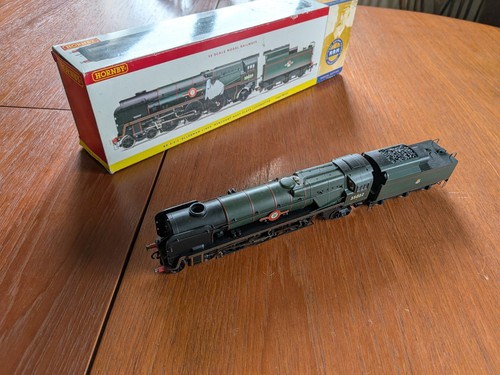 Hornby merchant navy 35022 - hornby,