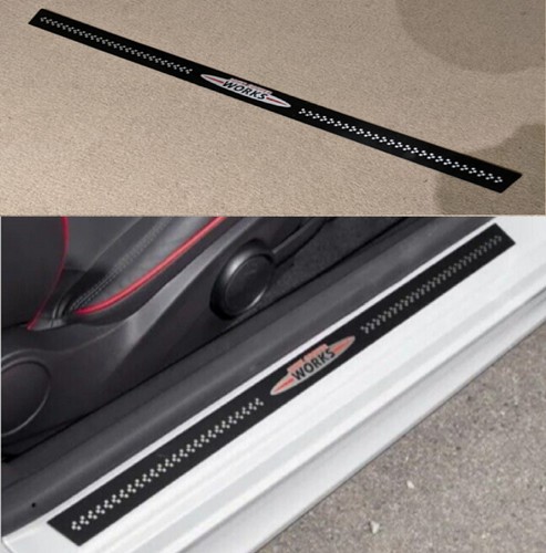 Mini cooper jcw side skirt - mini,