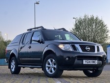 2014 Nissan Navara Dci 190 2.5