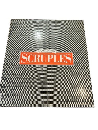 Vintage question scruples - question,