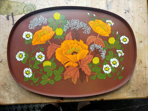 Vintage retro 1970s st - vintage,