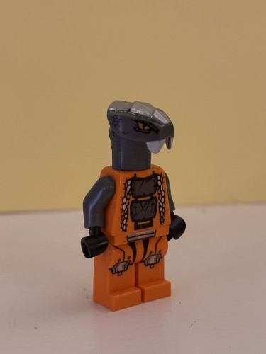 Lego ninjago minifigure - ninjago, rise