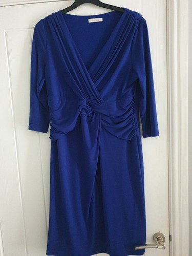 Dress size kalico - size, blue