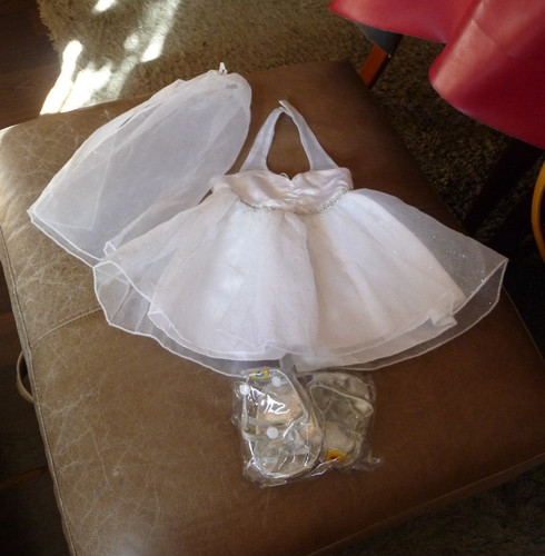 Build bear wedding - a,