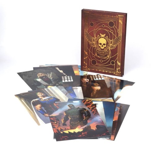 The primarchs collection - primarchs,